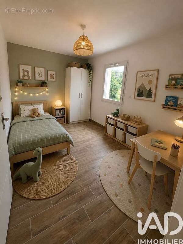 Maison 173 m² à Les Granges-Gontardes  - photo 9