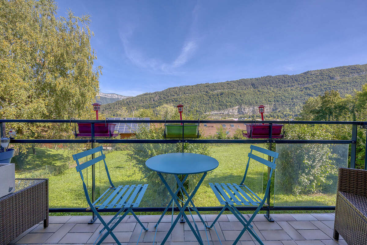 T3 avec balcon - photo 5