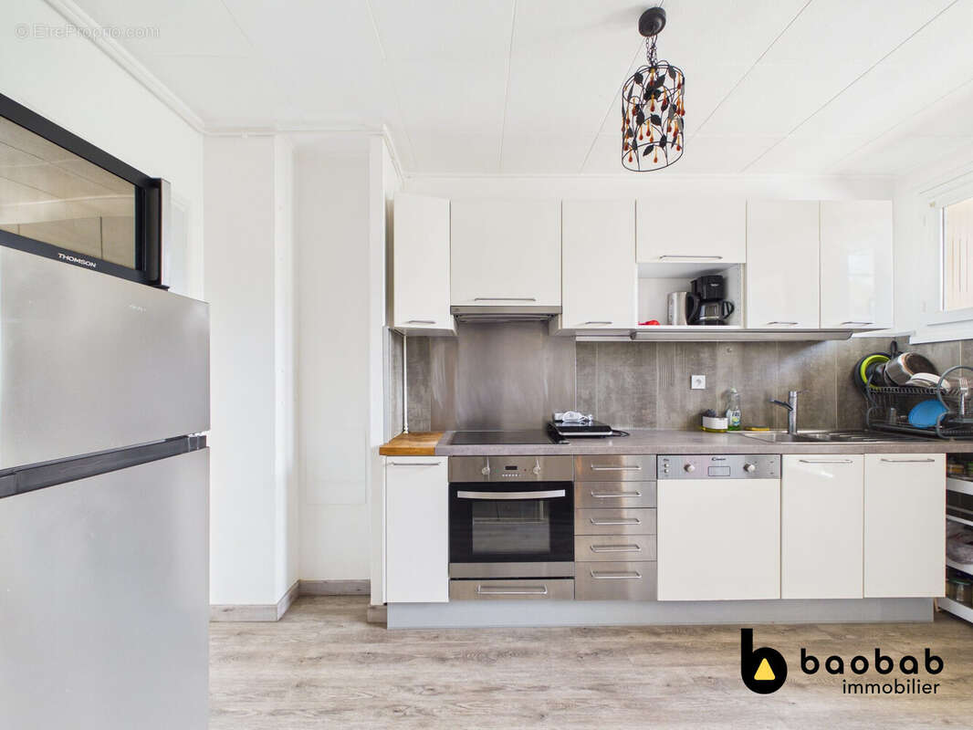 Appartement à CHAMBERY