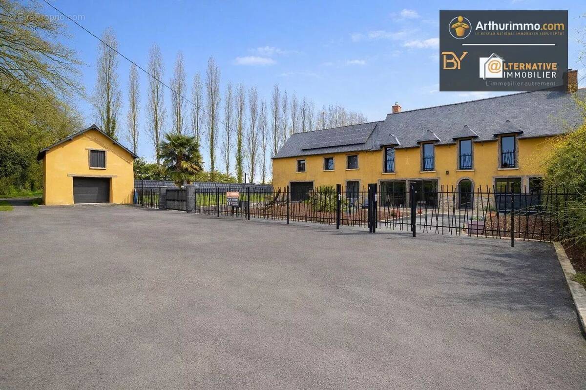 Maison à VIGNOC
