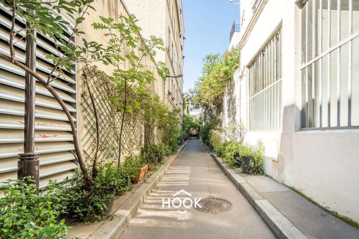 Maison à PARIS-11E