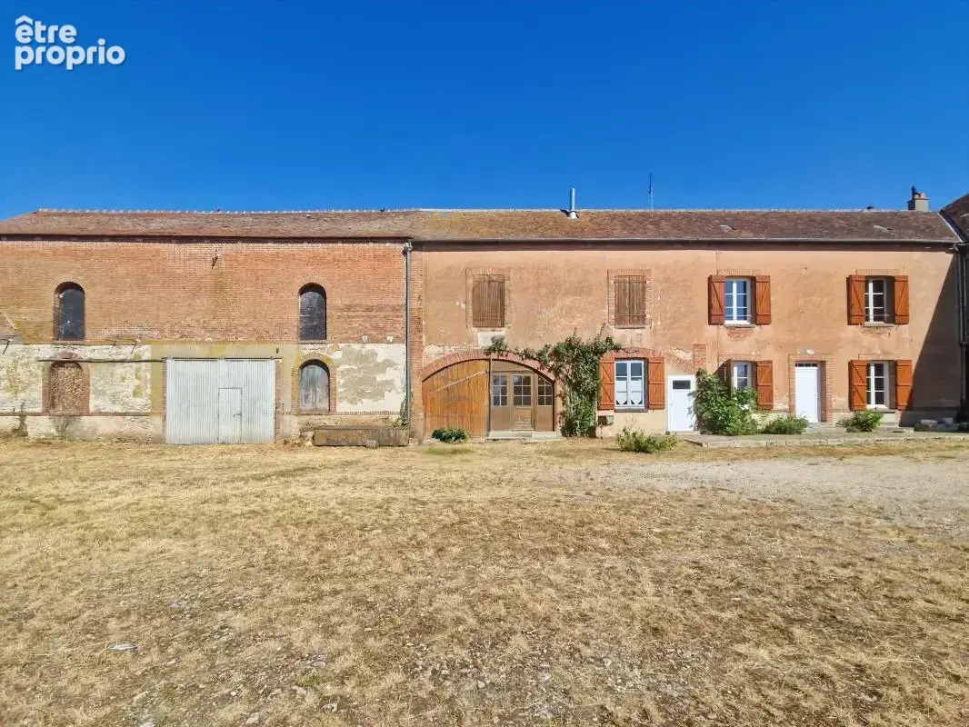Maison à JANVILLE