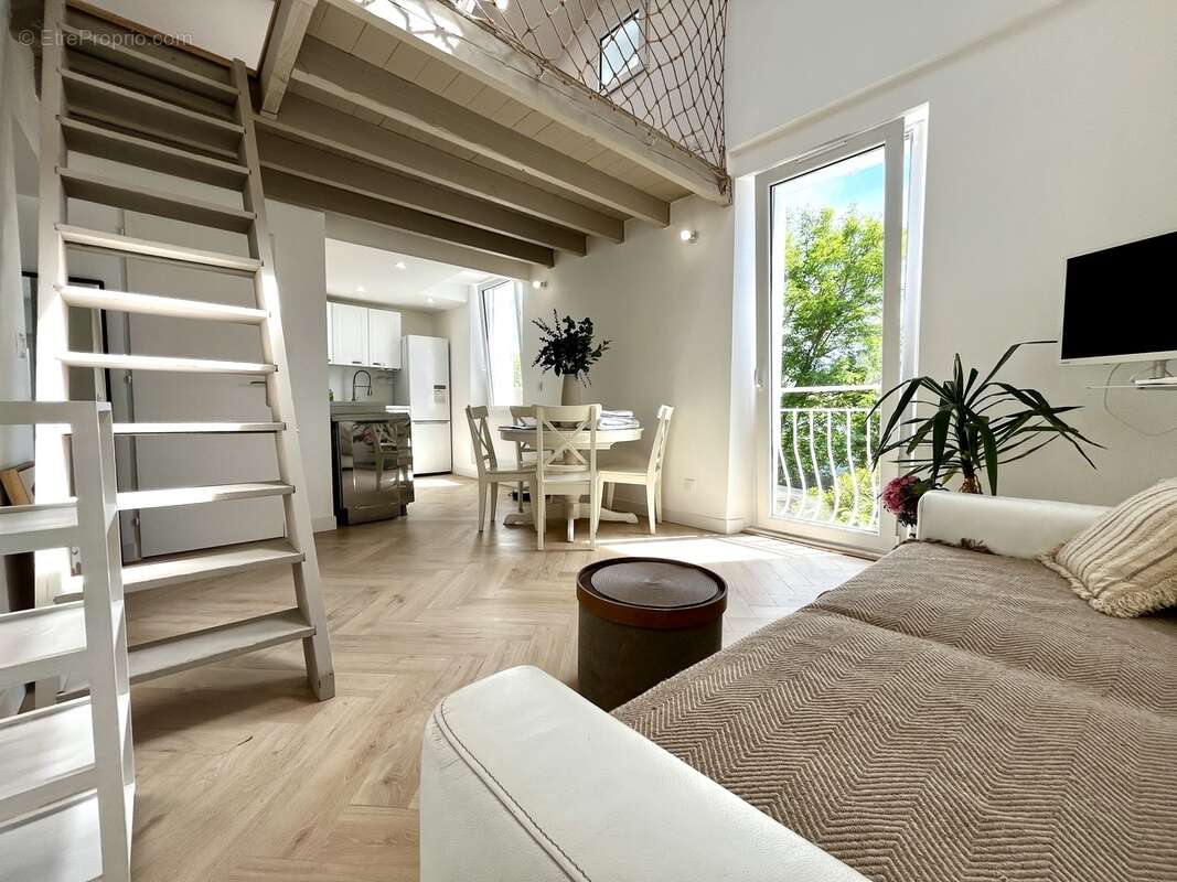 Appartement à TOULON