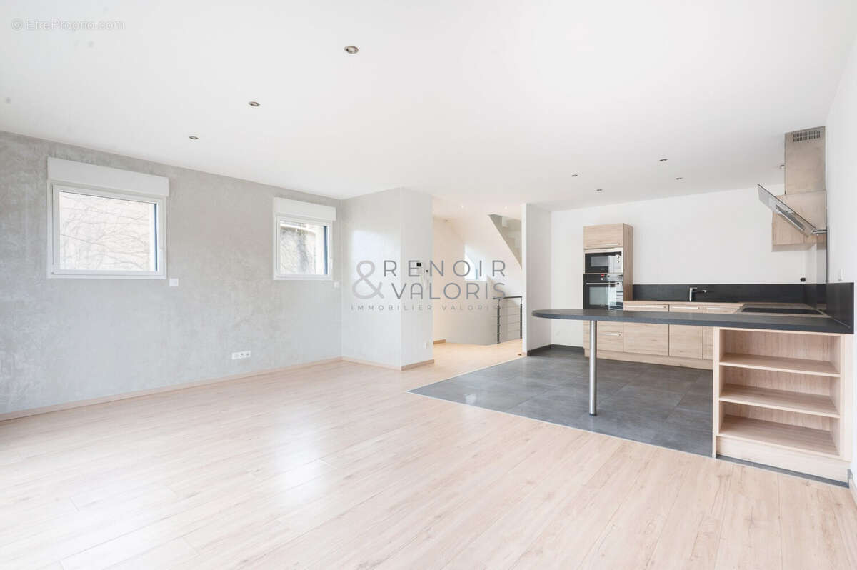Appartement à NANCY
