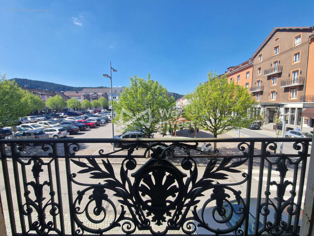 Appartement à GERARDMER