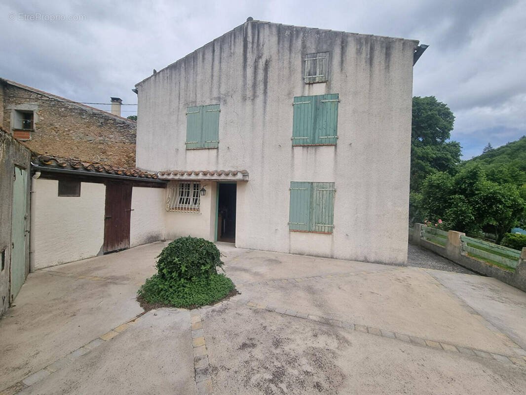 Maison à MISSEGRE