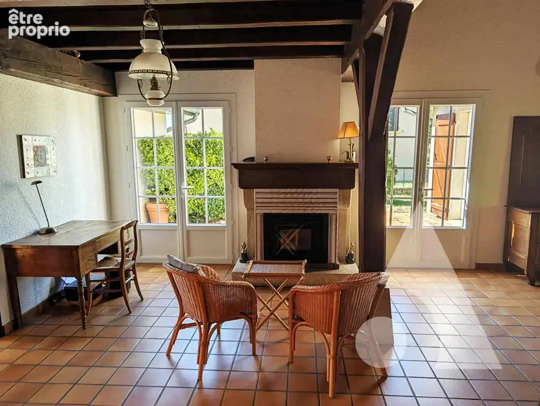Maison Architecte Chaussin - 150 m2 - photo 3