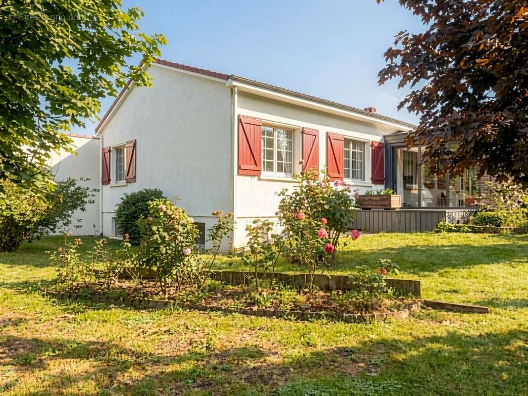 Maison à CHAVAGNES-EN-PAILLERS