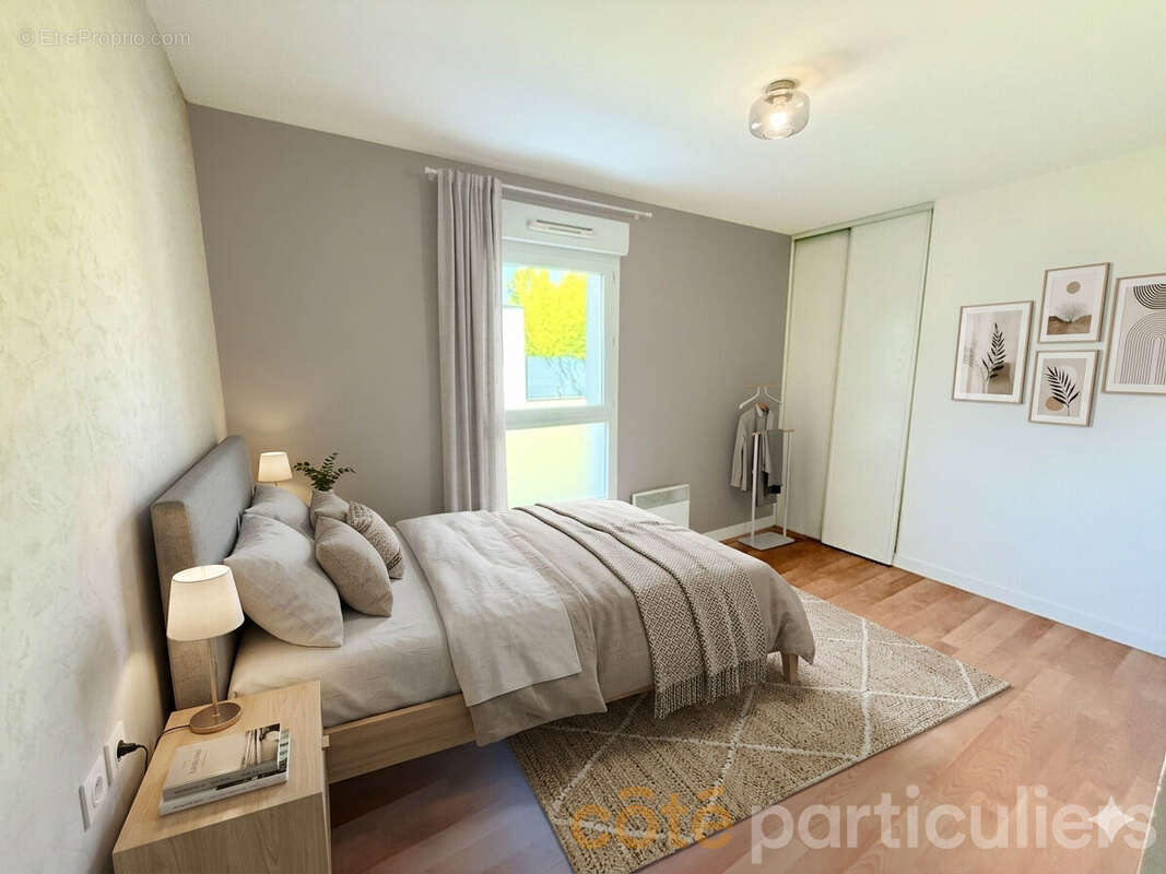 Appartement à TOURS