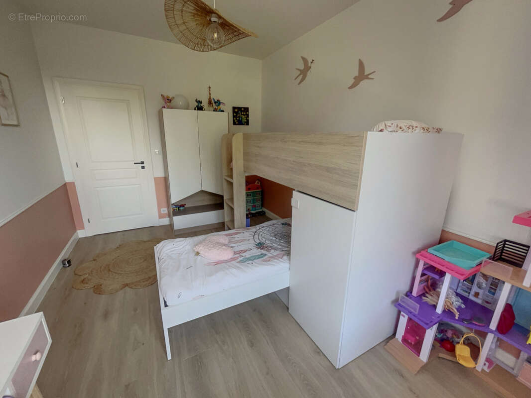 Appartement d'exception   Dernier étage   Louhans - photo 11