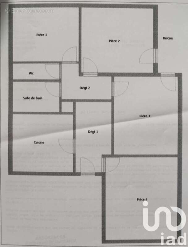 Photo 9 - Appartement à SELESTAT