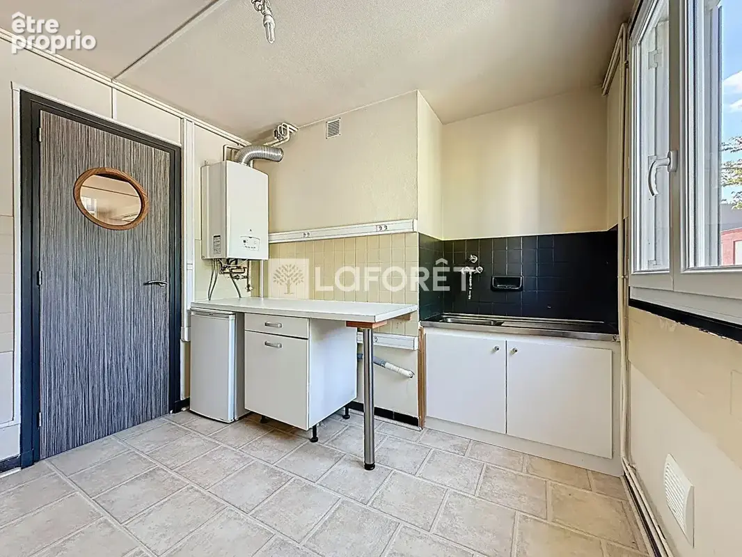 Appartement Caluire-et-Cuire 3 pièces 53.35 m² - photo 4