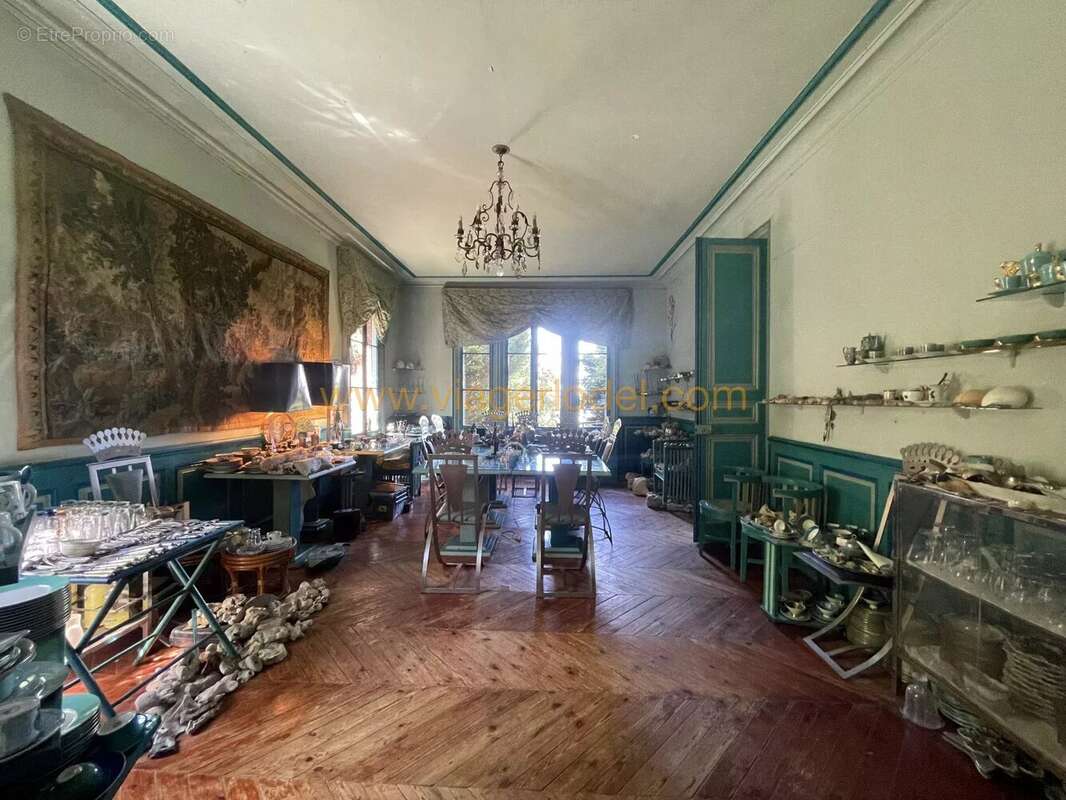 Maison à CRICQUEBOEUF
