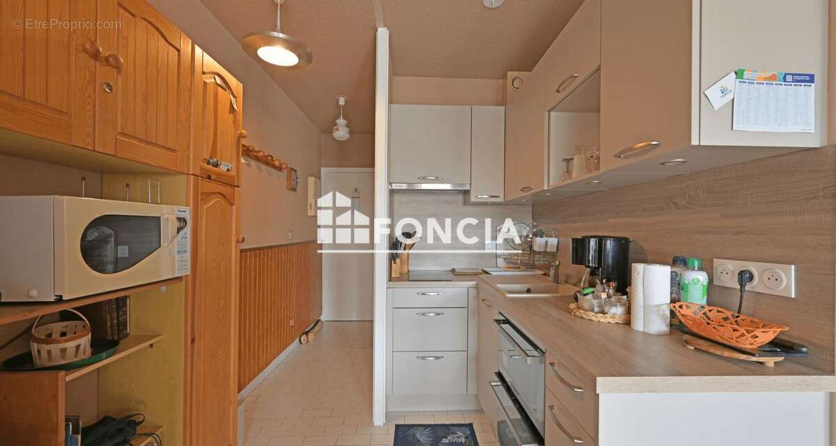 Appartement à LA GRANDE-MOTTE