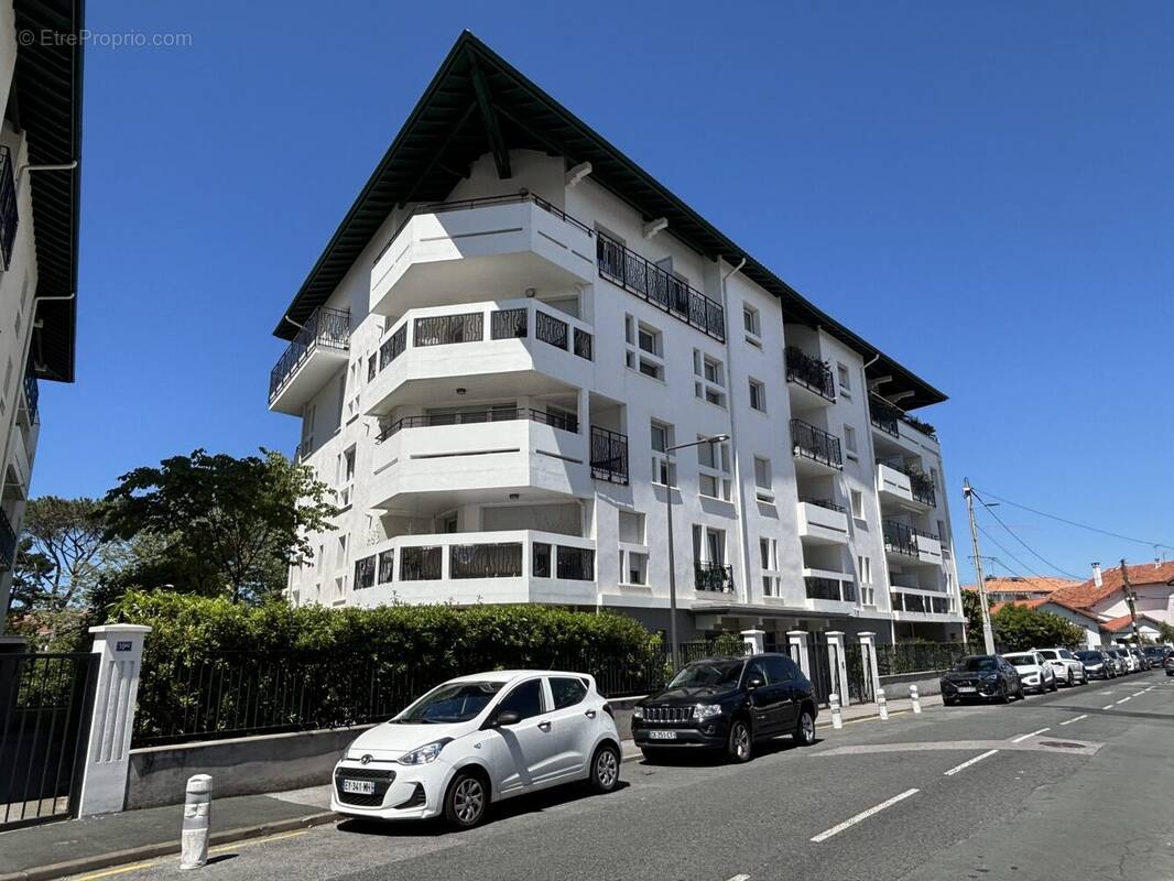Appartement à BIARRITZ