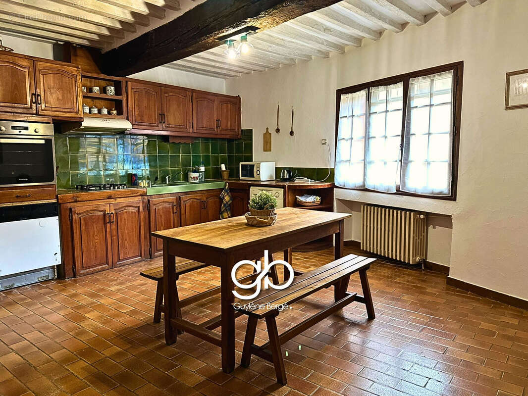 Maison à QUISSAC
