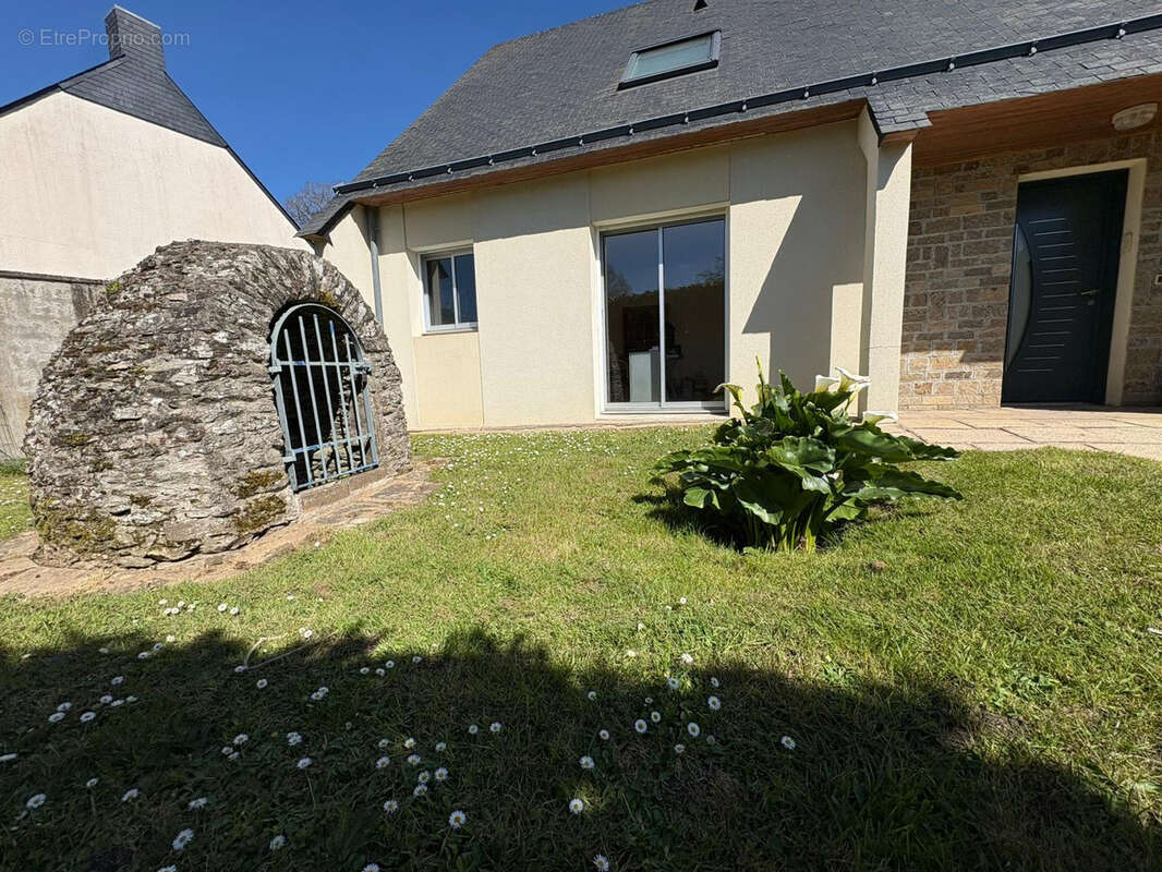 Maison à SUCE-SUR-ERDRE