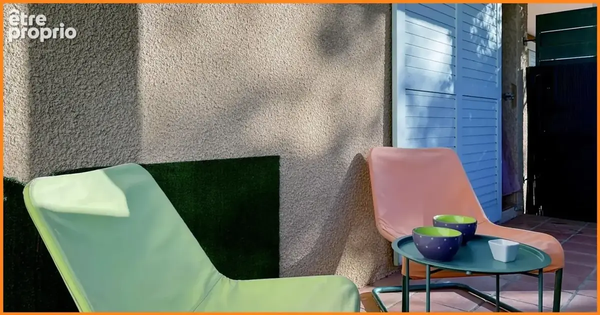 Collioure exclusivite appartement rez de chaussee avec parking - photo 2