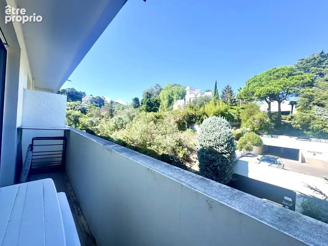 Cannes  Beau 3 pièces vue mer panoramique - photo 21