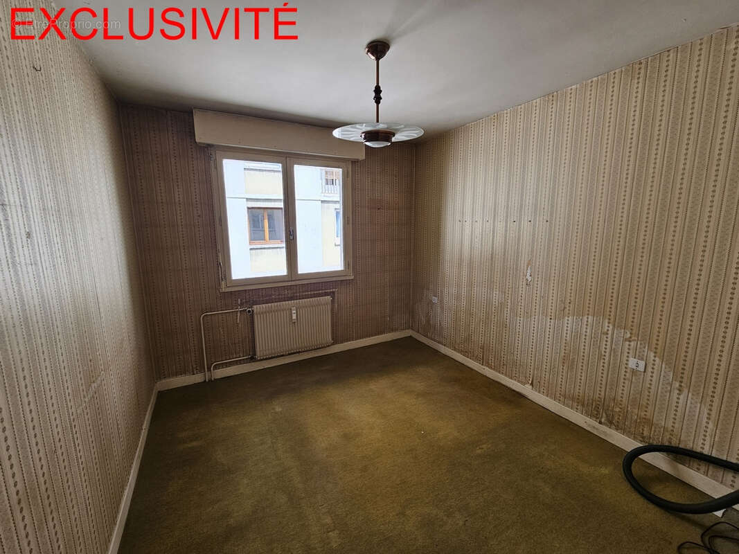 Appartement à SAINT-CLAUDE