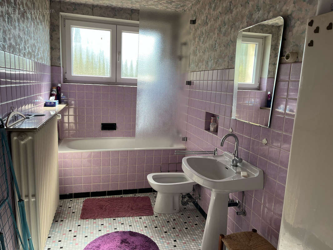 Maison à LE VAL-DE-GUEBLANGE