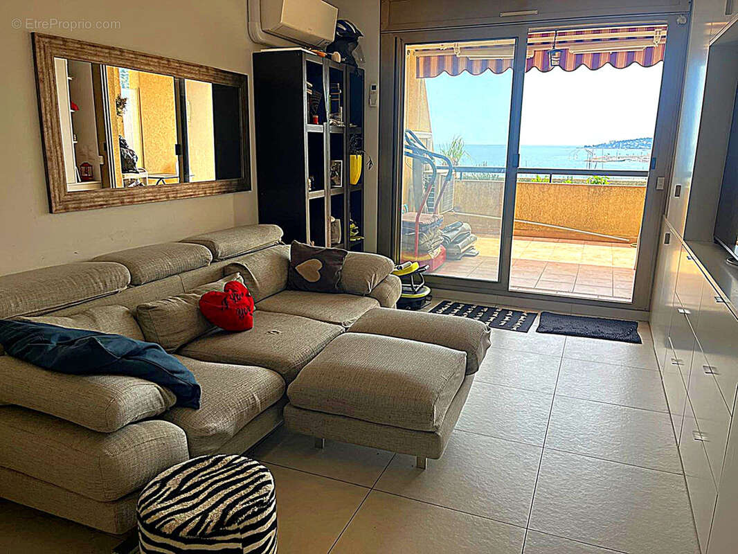 Appartement à MENTON