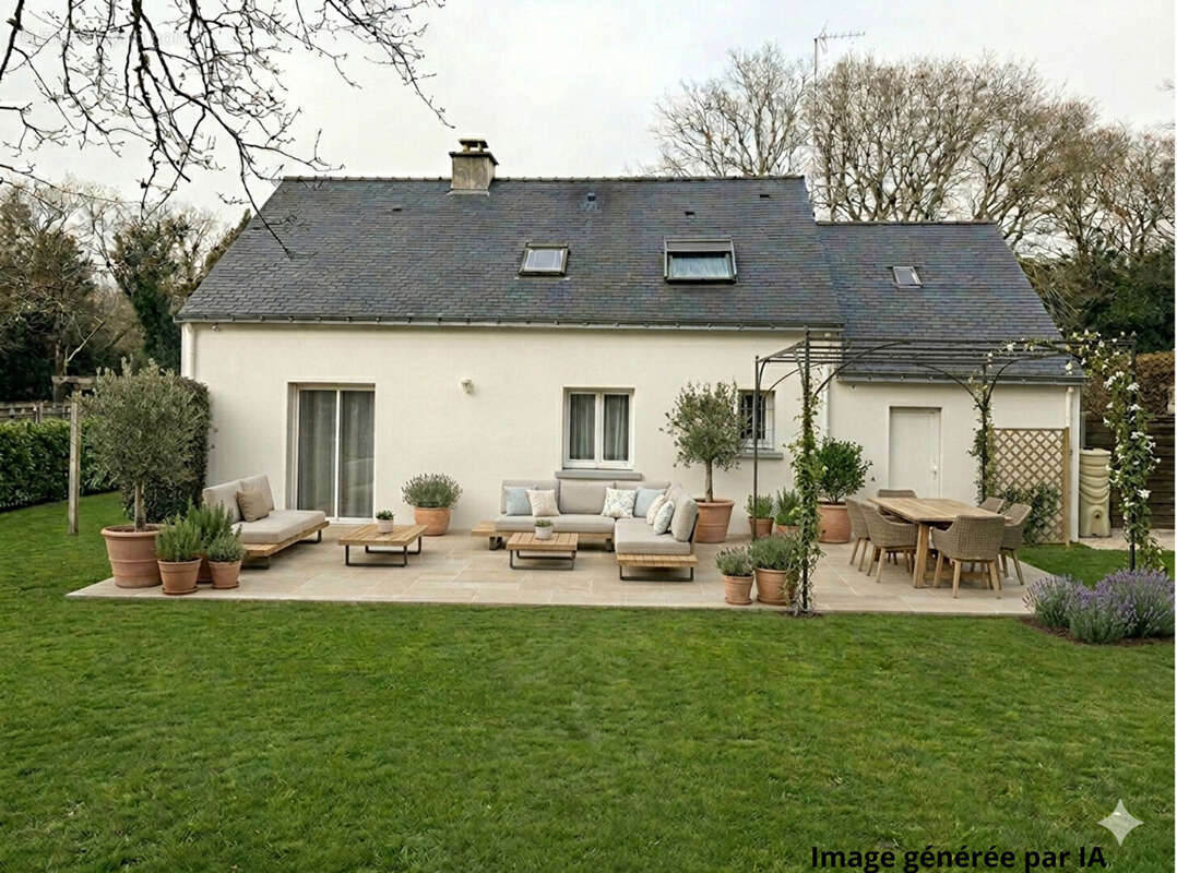 Maison à SAINT-NAZAIRE