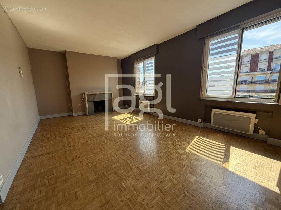 Appartement à DUNKERQUE