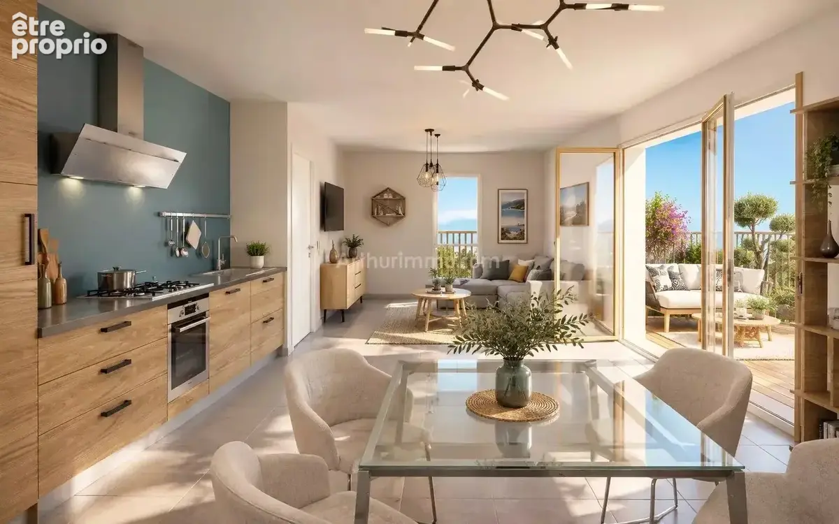 Vente Appartement Mezzavia(20167) 180 000ï¿œ - photo 3