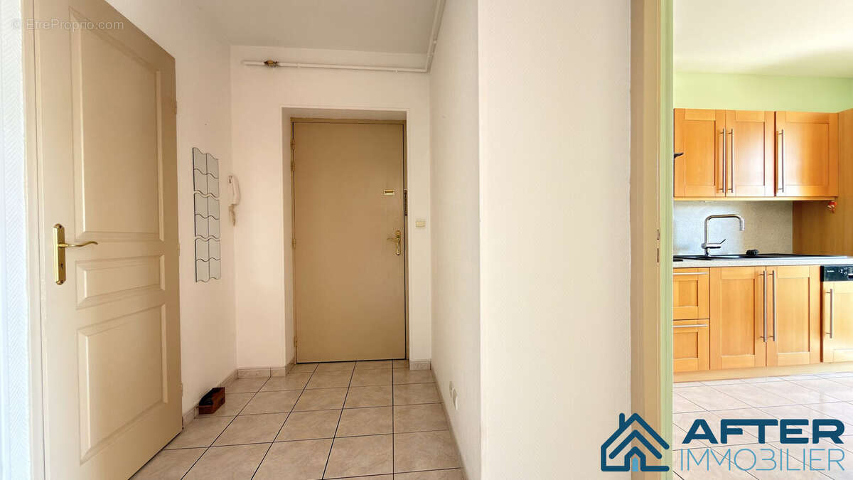 Appartement à VARANGEVILLE