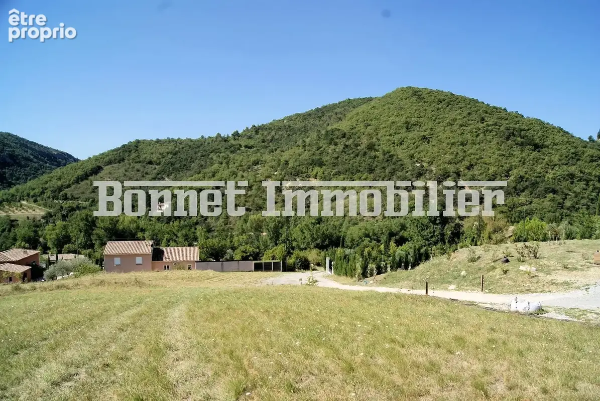 Grand terrain constructible avec très belle vue dominante - photo 6
