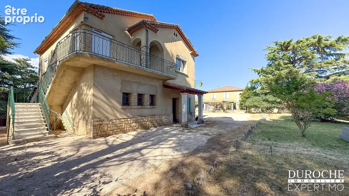 Maison à TRESQUES
