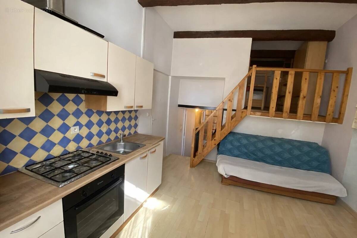 Appartement à MARSEILLE-15E