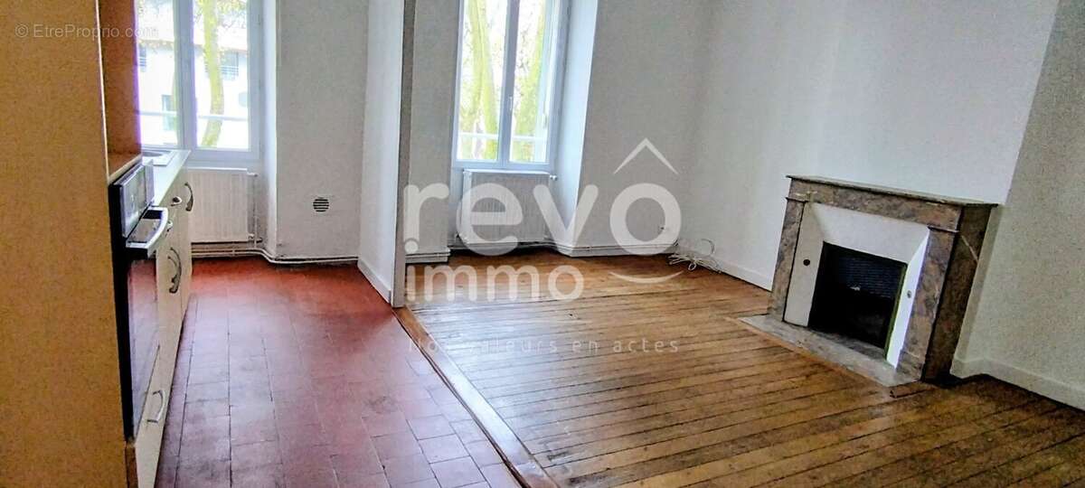 Appartement à ANGERS