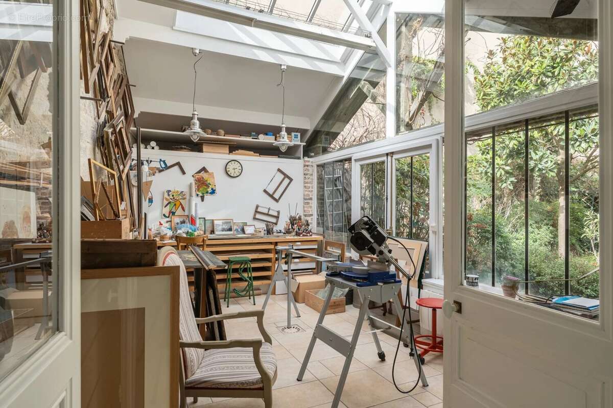 Appartement à PARIS-5E
