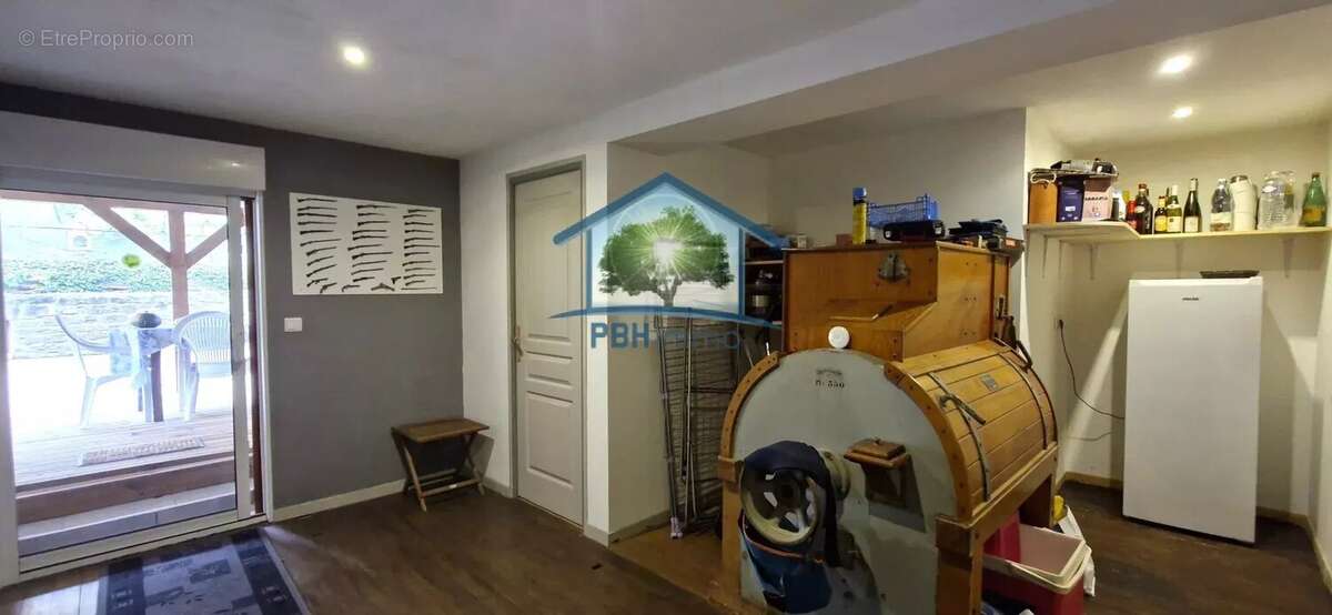 Maison à WALDHOUSE