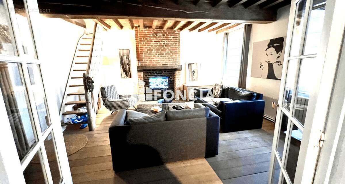 Maison à ORSINVAL