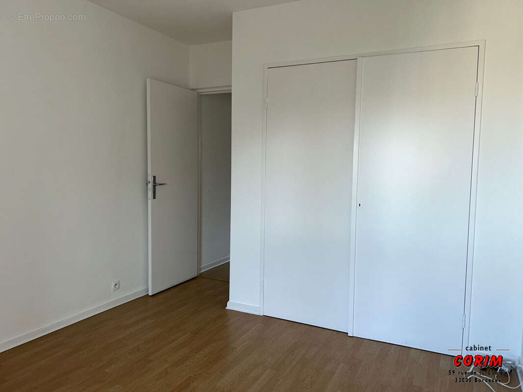 Appartement à BORDEAUX