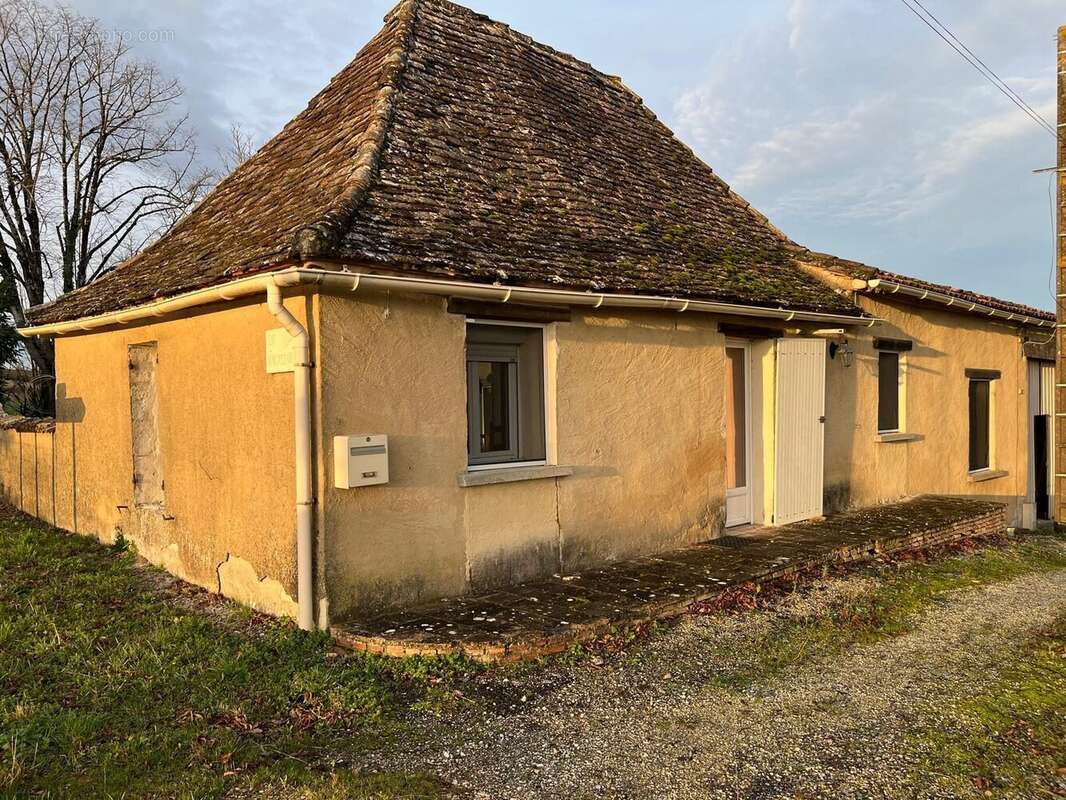 Maison à BOISSE