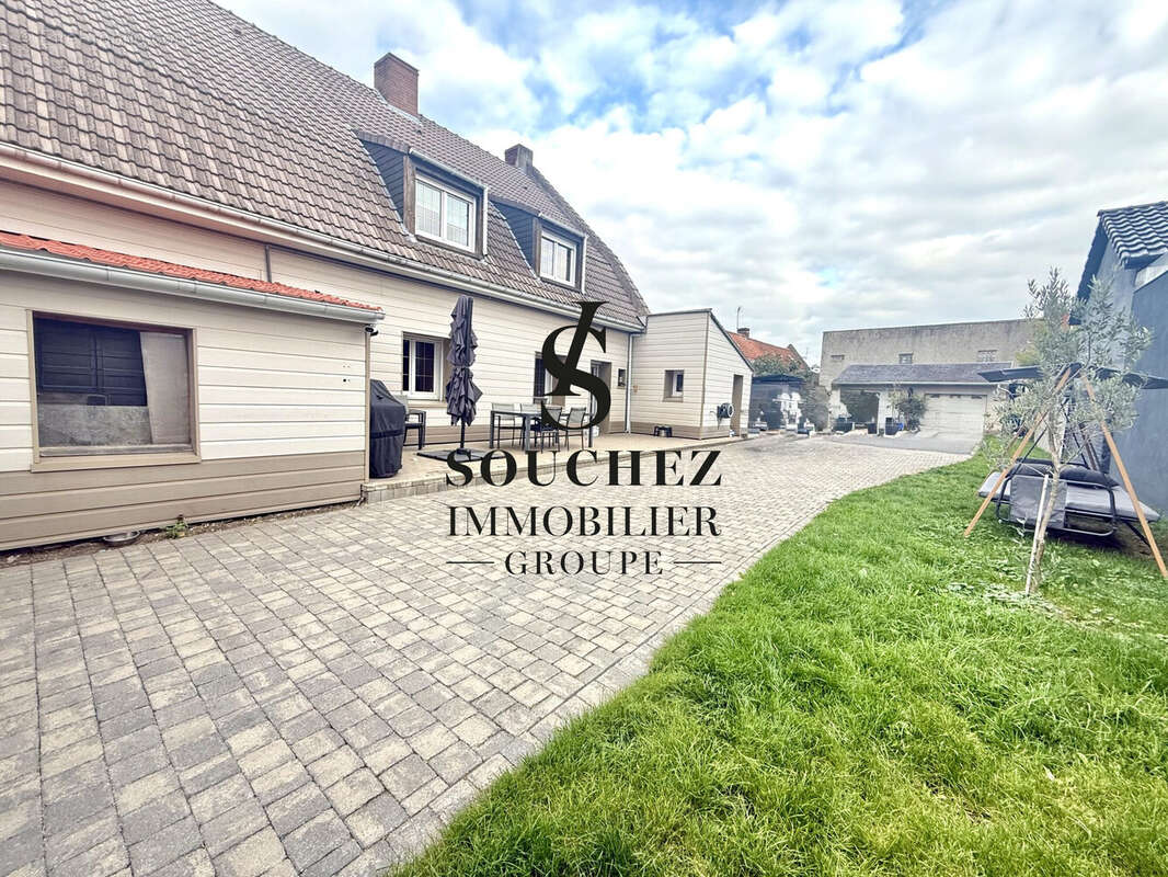 Maison à EVIN-MALMAISON