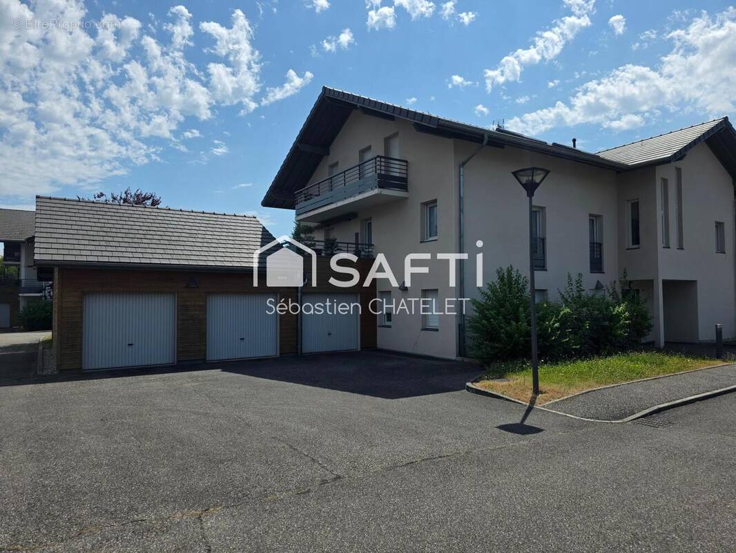 Photo 1 - Appartement à AIX-LES-BAINS