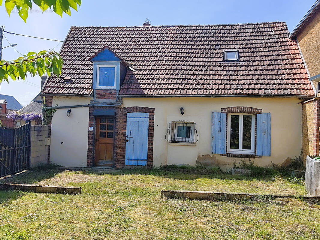 Maison à BOUVILLE