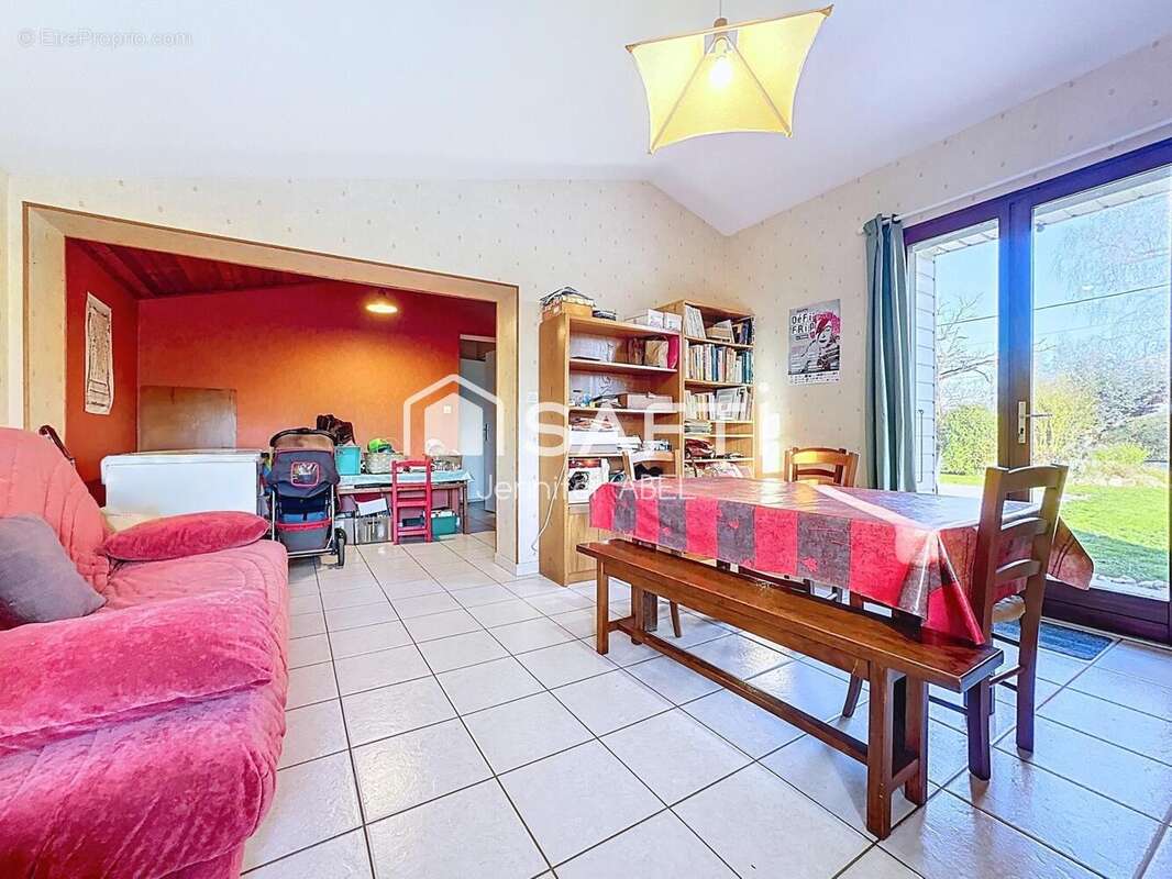 Photo 8 - Maison à LA CHAPELLE-SAINT-LAURENT