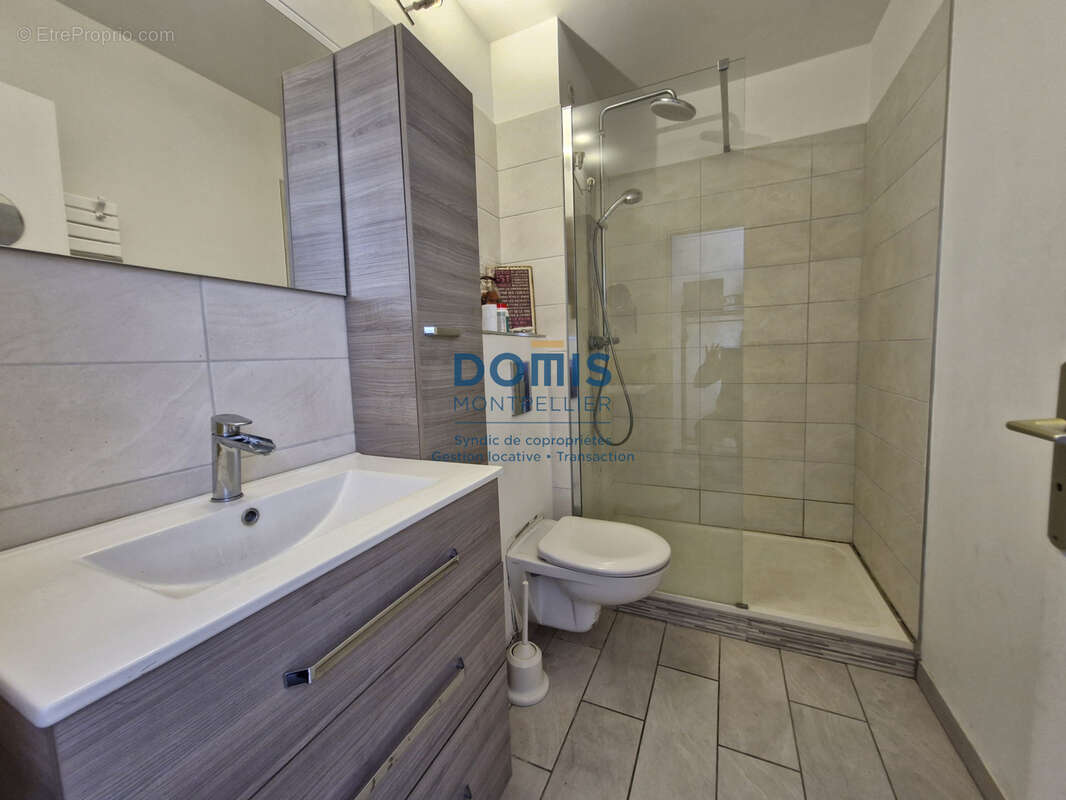 Appartement à MONTPELLIER