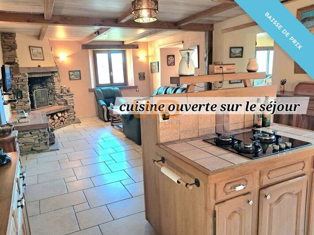 Maison à ALTIER