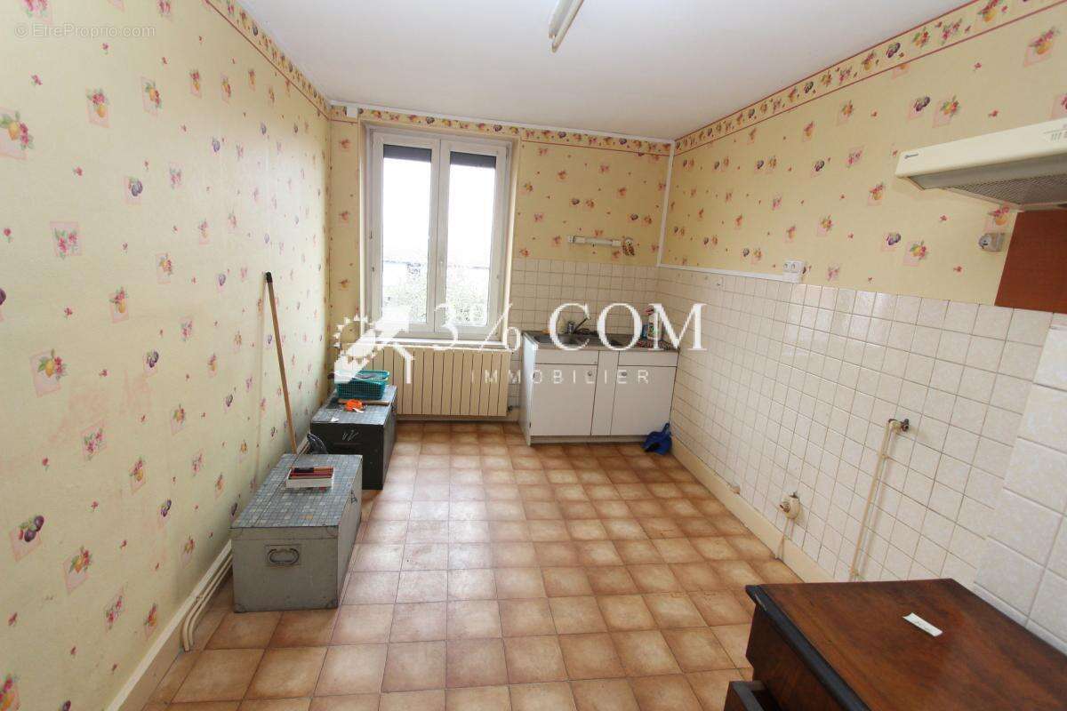 Maison à REHAINVILLER