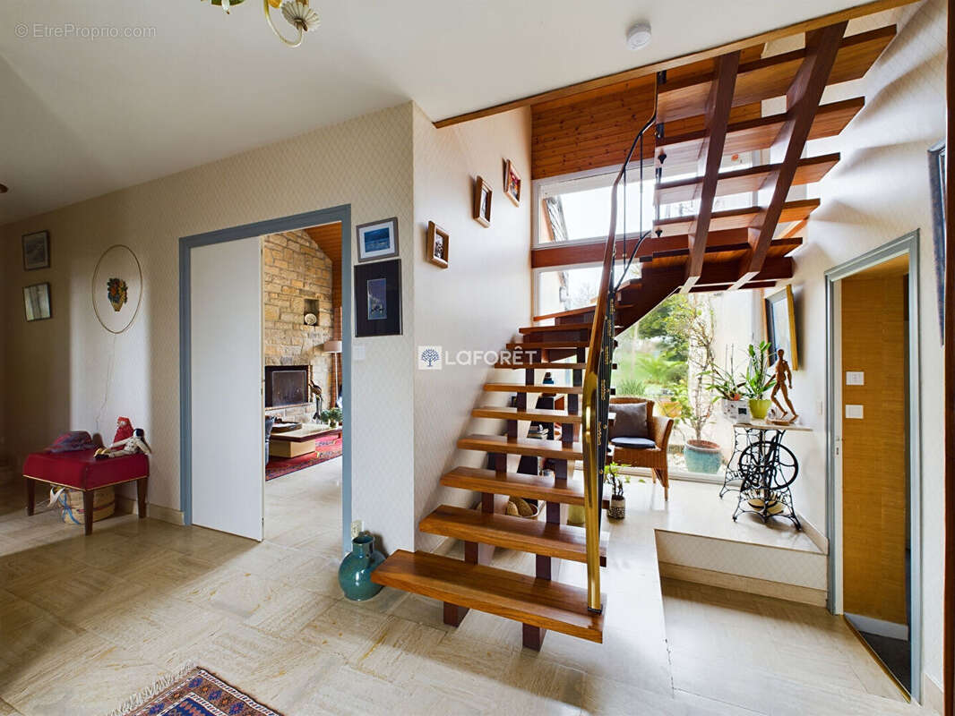 Maison à DOUARNENEZ