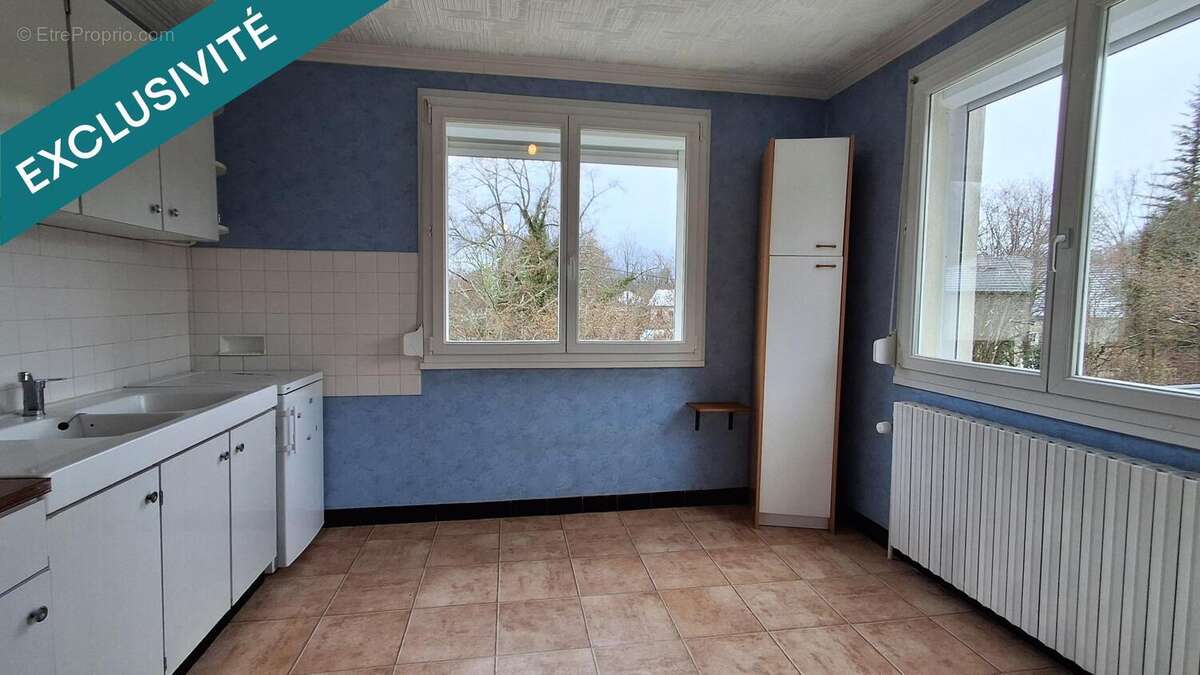 Photo 5 - Maison à CHAMPAGNOLE