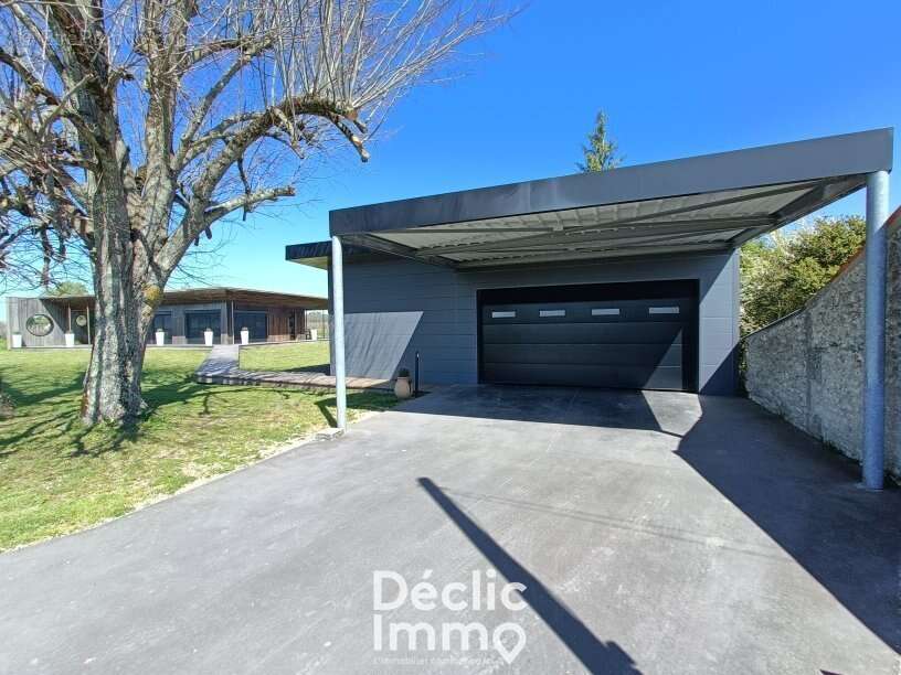 Maison 118m² à Verrières 16130 - photo 14