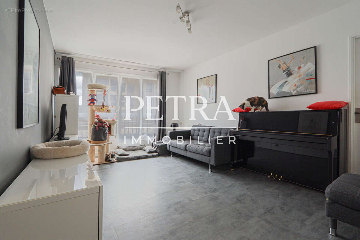 Appartement L'Hay Les Roses 2 pièces 46m2 - Métro 14 - photo 5